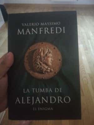 La tumba de Alejandro