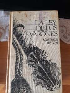 La ley de los varones