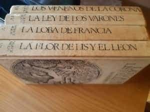 Saga de los reyes malditos