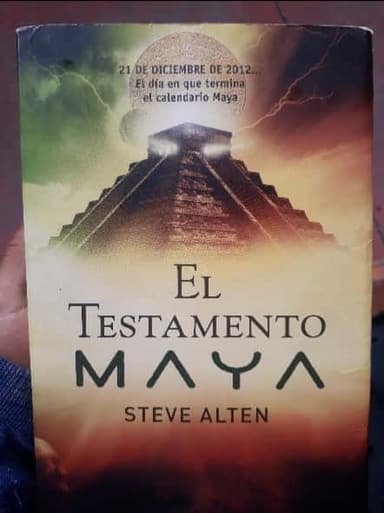 TESTAMENTO MAYA