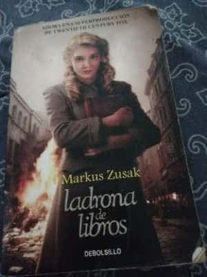 Ladrona de libros 