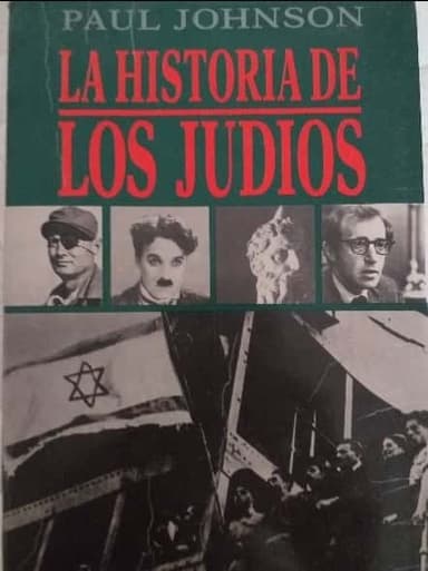 Historia de los Judios