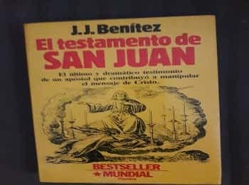 El testamento de San Juan