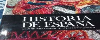 Historia de españa