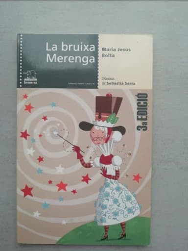 la bruixa merenga