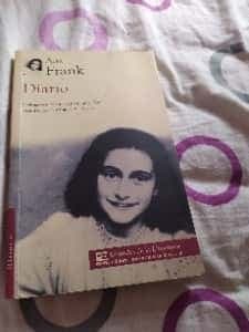 Diario Ana Frank