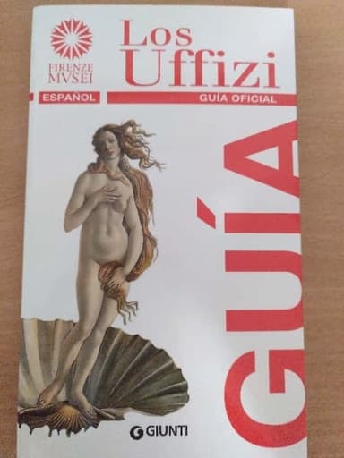 Los Uffizi. Guía oficial