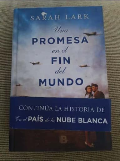 Una promesa en el fin del mundo
