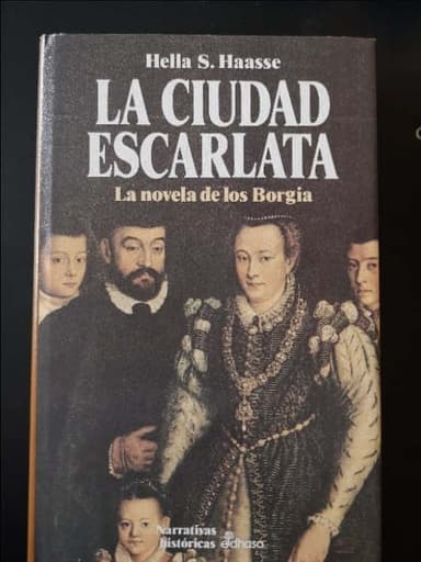 Ciudad Escarlata, La