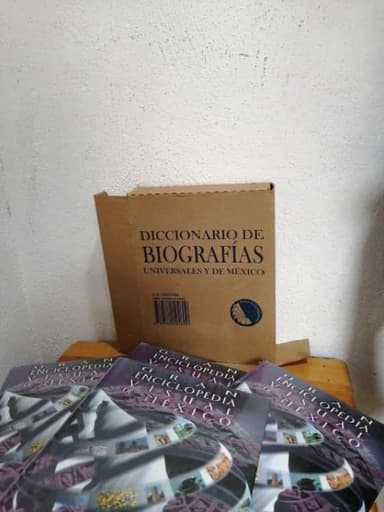 Gran Enciclopedia Visual de México