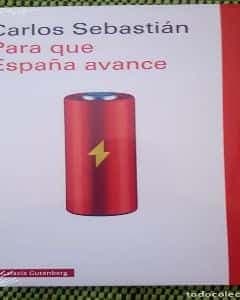 Para que España avance