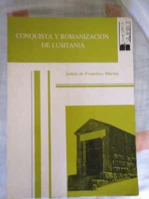 Conquista y romanización de Lusitania