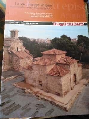 La seu episcopal d'Ègara. Arqueologia d'un conjunt cristià del segle IV al IX