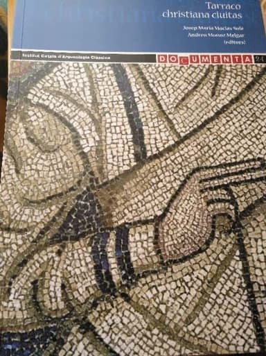 Tarraco christiana civitas