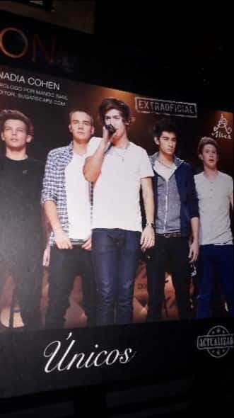 one direction: one & only