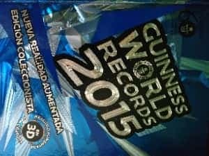 Guinness world records 2015