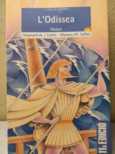 LOdissea