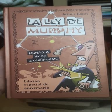 La ley de Murphy