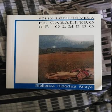 El caballero de Olmedo