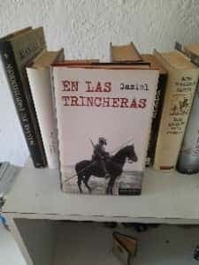 en las trincheras 