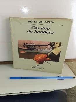 Cambio de bandera