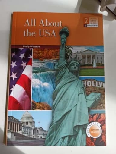 All about the Usa