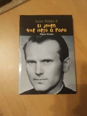 El Joven Que Llegó A Papa