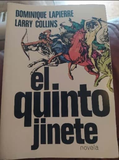 El quinto jinete