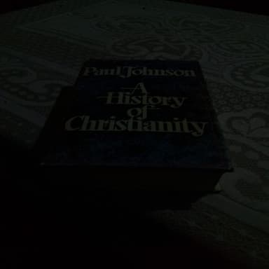 A history of Christianity