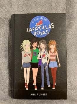 El Club de las Zapatillas Rojas