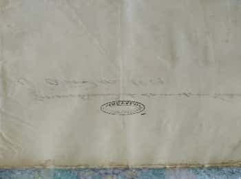 Libro antiguo datado 1669