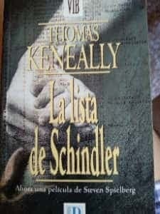 La lista de Schindler