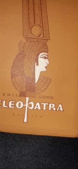 cleopatra