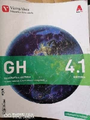 Geografía E Historia 