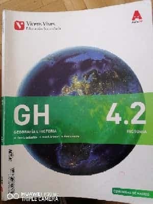 Geografía E Historia 