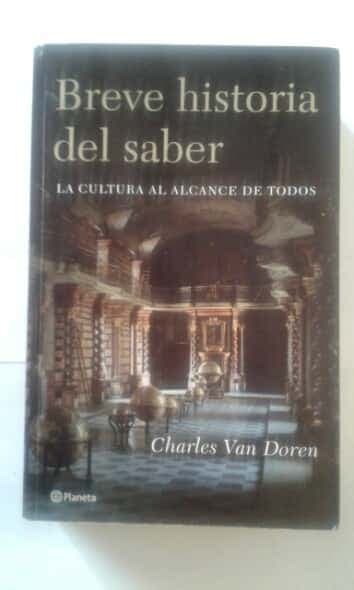 breve historia del saber