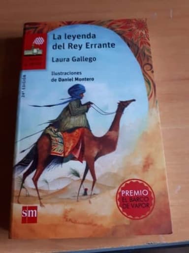 La leyenda del rey errante