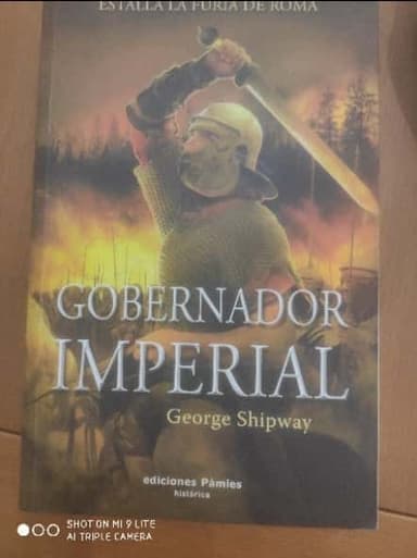 Gobernador Imperial