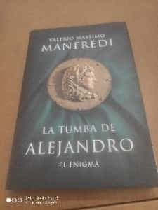 La tumba de Alejandro