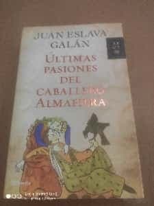 Últimas pasiones del caballero Almafiera