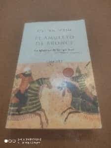 El Amuleto De Bronce