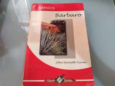 México Barbaro 