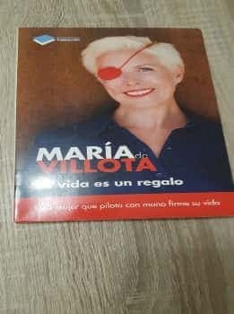 La Vida Es Un Regalo: Una Mujer Que Pilota Con Mano Firme Su Vida