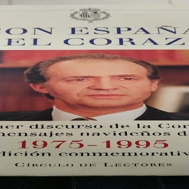 con españa en el corazón