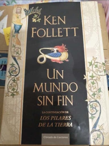 Un mundo sin fin