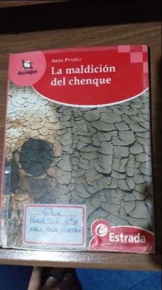 La maldicion del chenque