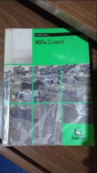 Milla lonco