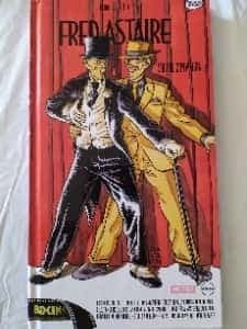 Fred Astaire Michel Conversin Bande Dessinee 2cds
