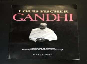 GANDHI.     THE LIFE OF MAHATMA GANDHI