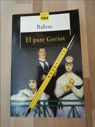 El pare Goriot